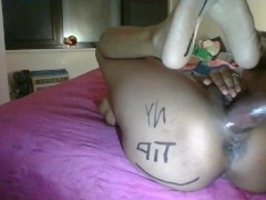 20 MINUTE CUCKOLD VIDEO BIG DICK BBC BROWN SKIN - Screenshot 8 of 16 - Bbc
