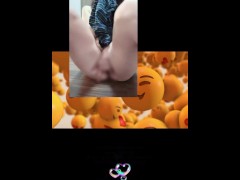 彼氏のパンツと上着を内緒でクンカクンカしてオナニーしちゃった 16/16