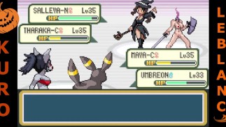 Pokemon GH Halloween episode 19