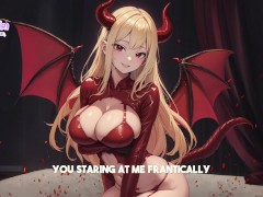 Suki the Succubus. JOI Audio ASMR hentai