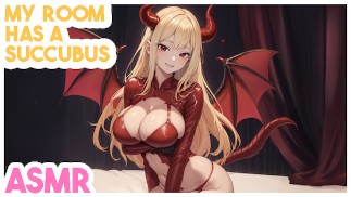 Suki the Succubus. JOI Audio ASMR hentai