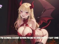 this succubus requires cum as offering