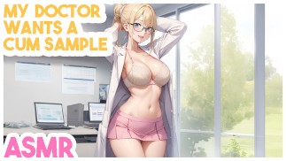 heure de ton contrôle de bite [JOI ASMR hentai audio]