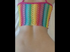 Candie Cross is a natural