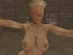 Nude version of Silent Hill porn nurse fucks pussy missionary sex creampiectoria cakesbunny madisong
