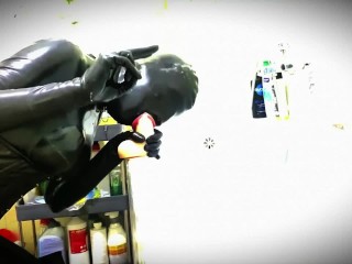 Deepthroat Training in Latex
