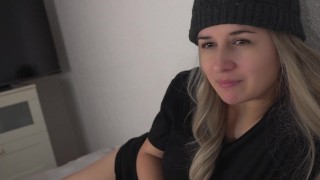 I Fuck My Big Ass Step-Sister In My Room After Playing
