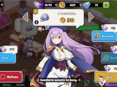 (str8) Small tits, Big personality! Waifu Shop #7 W/HentaiMasterArt