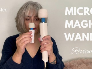 Seska's Micro Magic Wand Review