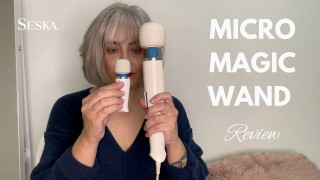 Seska's Micro Magic Wand Review