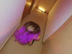 Fucking wild on the wallway with Axl Rey - Screenshot 6 of 16 - Petite