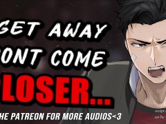 Getting KNOTTED By Your Feral WEREWOLF Husband || Male MOANING || Audio Erotica For Women