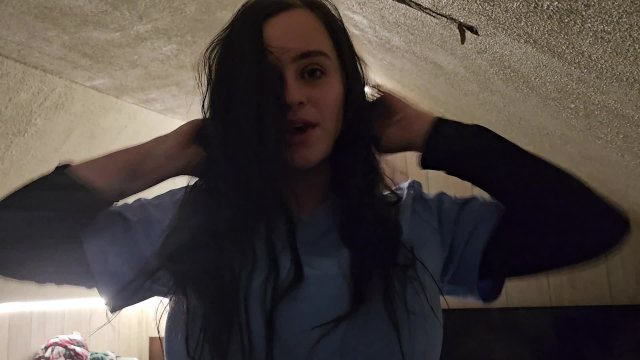 POV Perfect Big Tits Doctor Has A Different Method