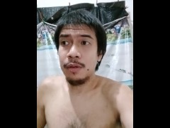 Ejaculation On Chair