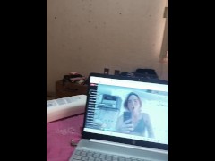 Sexy trans WOMAN On line