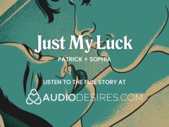 Best friend catches you masturbating | Stroking your dick while she makes herself come | Creamy POV