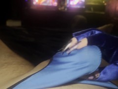 EDGING CHALLENGE! DAY 1! 2/16