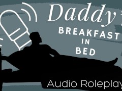 [M4F] Daddy Eats You Out for Breakfast