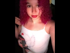 Y2K Alternative Egirl Vanilla Faith