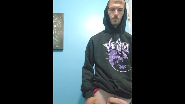 My Big White Cock