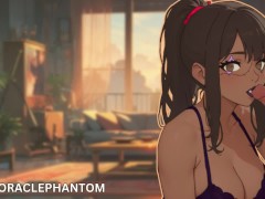 [F4M] You Meant Non-Stop Nut November, Right? [Audio Porn] [NNN]