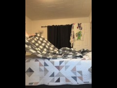 POV: trying to be sexy doing chores - Screenshot 16 of 16 - Big Boobs