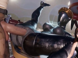 SO THIS IS WHY THIS GAME WAS VIRAL 😐 atomic Heart Rule 34