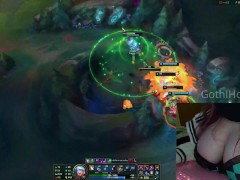 [Trailer] Sona HealSlut