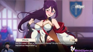 (str8) Legendary Ladies! Waifu Shop #8 W/HentaiMasterArt