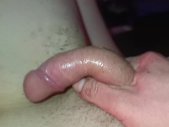 Getting hard