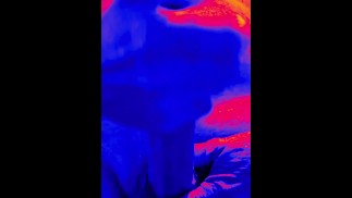 Stroking my BWC with MASSIVE cumshot just after 1 min