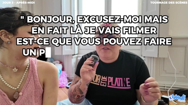 Ce Qui Se Passe Vraiment Sur un Tournage Porno - Sex Vlog Français