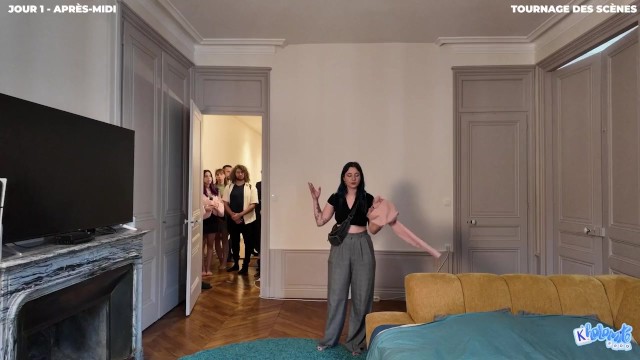 Ce Qui Se Passe Vraiment Sur un Tournage Porno - Sex Vlog Français