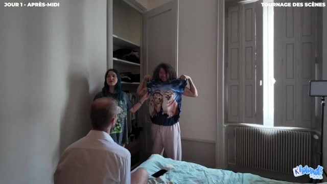 Ce Qui Se Passe Vraiment Sur un Tournage Porno - Sex Vlog Français