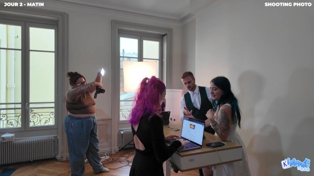 Ce Qui Se Passe Vraiment Sur un Tournage Porno - Sex Vlog Français