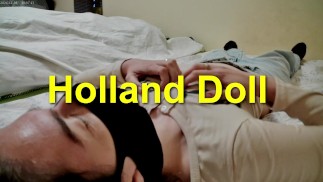 250 Holland Doll - Summer de Mol Gives Herzelf a Helping Hand Cumming