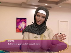 Fatimas Lust 9 Ali came back and fucked fatima good