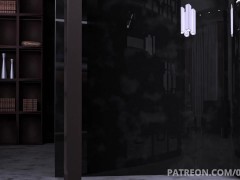 【001】ヌヴィレットがフリーナを裏切る。アルレッキーノ x ヌヴィレット アニメーション（原神） - Screenshot 7 of 16 - Genshin