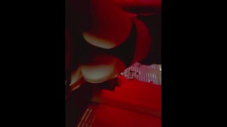 POV CLOSE UP RIDING DICK REVERSE COWGIRL