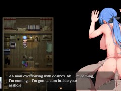 SEXY PALADIN WORKING NAKED ON THE VILLAGE - NIGHTMARE KNIGHT