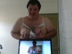 Still-BH mit Fettgepumpten Nippeln mit Injektionsnadeln