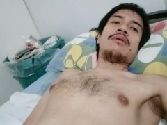 Lying Down Ejaculation - Screenshot 11 of 16 - Big Dick