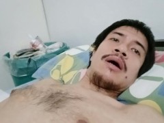 Lying Down Ejaculation - Screenshot 3 of 16 - Big Dick