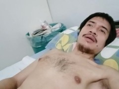 Lying Down Ejaculation - Screenshot 4 of 16 - Dick Flash