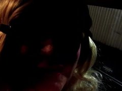Fiona 's Gloryhole experience