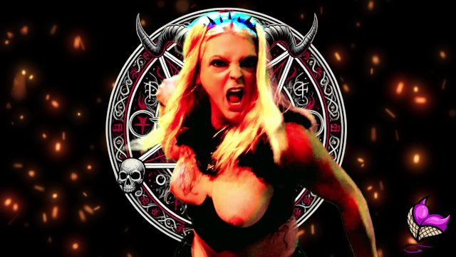 Mistress of Darkness - 23 is the Number of the Flame