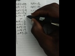 I wish I knew this earlier![Hot teacher seduces Student][Hentai][Big booty][step mom]