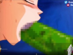 BULMA ADVENTURES 3 (Sex Scenes) - Screenshot 4 of 16 - Vegeta And Bulma