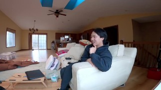 Non-nude vlog. It's my birthday and here's my gift to you :)