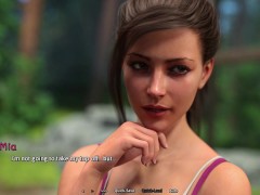 Summer Heat #49 PC Gameplay - Screenshot 13 of 16 - Cartoon